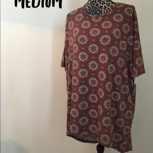 Lularoe Irma Tunic Top